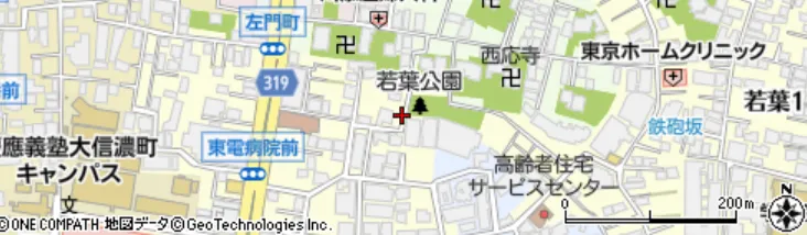 聖教新聞所在地