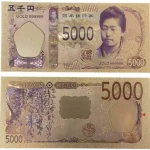 新5千円札