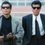 あぶない刑事コンビ